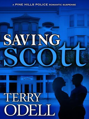 cover image of Saving Scott